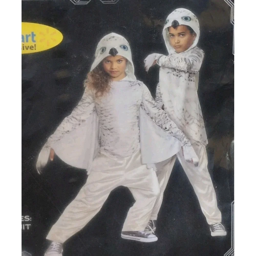 Dungeons And Dragons Honor Among Thieves Owlbear Halloween Costume Sz Small 6/7